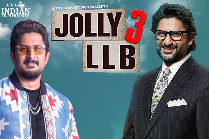 Arshad Warsi To Commence Shoot For Jolly LLB 3 In Rajasthan