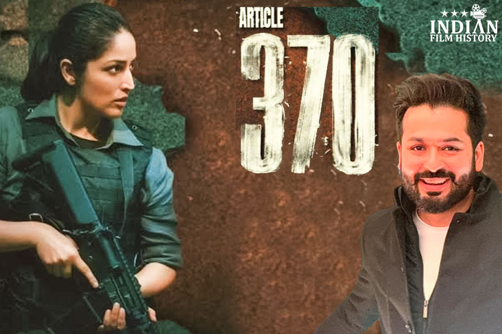 Article 370 Producer Aditya Dhar Reacts To The Movie Being Called Agenda-driven