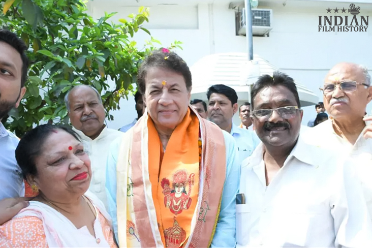 Arun Govil Makes Political Debut With BJP Nomination For Lok Sabha Elections
