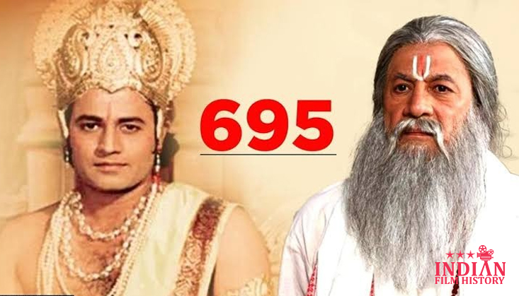 Arun Govil Returns To The Silver Screen With '695' – A Cinematic Ode Of The 500-Year Struggle For The 'Ram Mandir In Ayodhya'