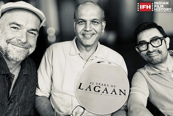 As Lagaan Prepares For The 25 Years Celebrations Aamir Khan Reunites With Paul Blackthorne Ahead Of Lagaans 25th Anniversary