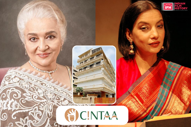 Asha Parekh And Shabana Azmi To Inaugurate CINTAAs New Andheri Office Yesteryear Superstars Vision Becomes Reality