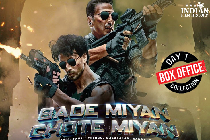 Bade Miyan Chote Miyan Box Office Collection Day 1- Akshay Kumar And Tiger Shroff Starrer Makes Strong Debut