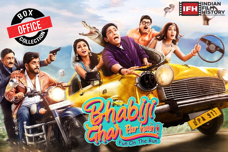 Bhabiji Ghar Par Hain Box Office Collection Growth Nets To Rs. 1.35 Crore In 7 Days