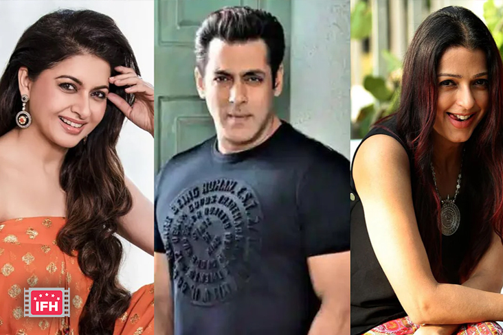 Bhagyashree And Bhumika Chawla To Star In Salman Khan's Film ‘Kisi Ka Bhai Kisi Ki Jaan’