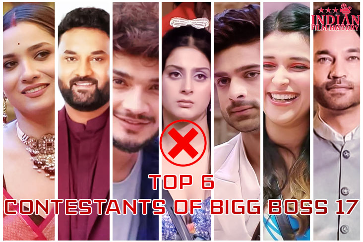 Bigg Boss 17 Grand Finale Approaches- Shocking Exit For Isha Malviya With Viewers Getting Top 6 Contestants Of BB 17