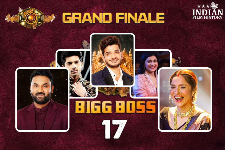 Bigg Boss 17 Latest Updates- Countdown To Grand Finale Starts, Munawar Faruqui Leads The Race To The Trophy Of Winner