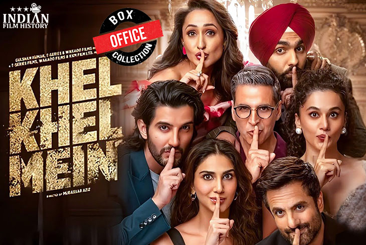 Bollywood Box Office Week- Khel Khel Mein, Stree 2, And Vedaa Promise Box Office Boost