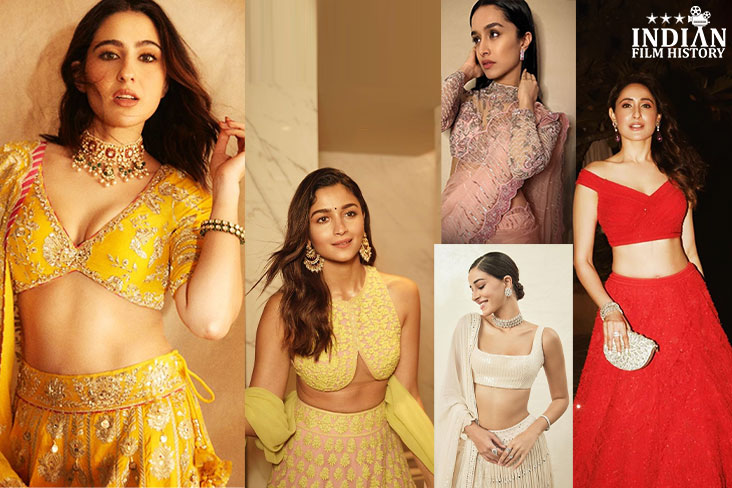 Bollywood Bridesmaid Fashion 6 Stunning Looks To Steal The Spotlight This Wedding Season