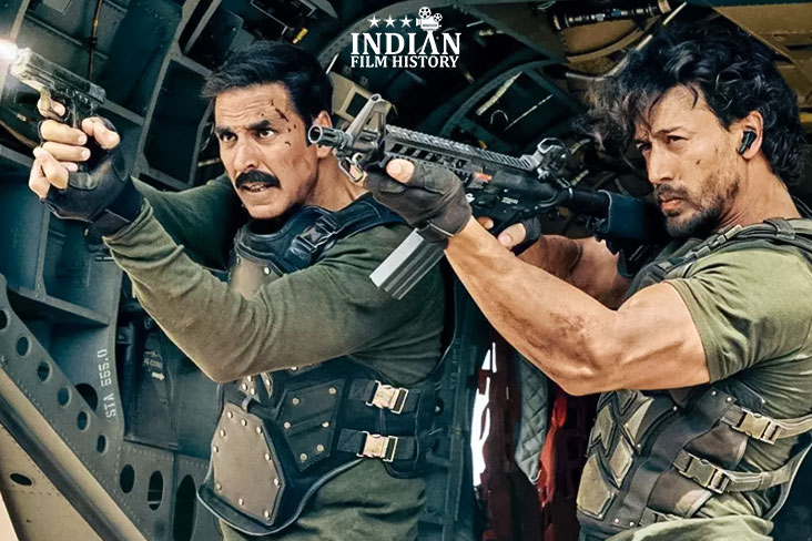 Bollywood Movie Bade Miyan Chote Miyan And Iron Dome- Fiction And Reality In Defense Themes