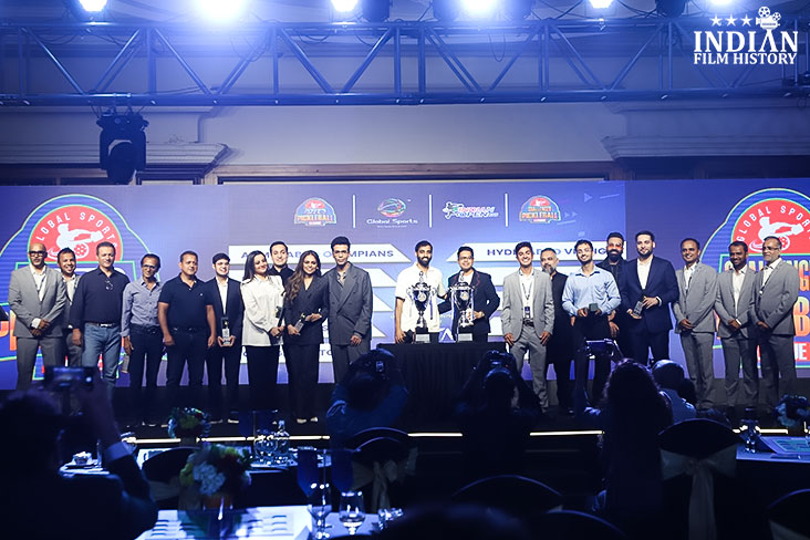 Bollywood Stars Karan Johar, Luv Ranjan Shine At Launch Of The World Pickleball League's India Open 2025