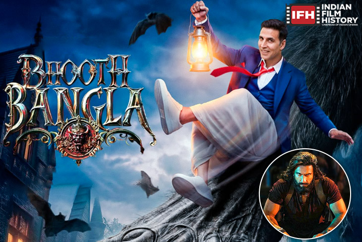 Bollywood Superstar Akshay Kumar Confident His Upcoming Horror Comedy Bhooth Bangla Is A Wholesome Family Entertainer For Kids And Families