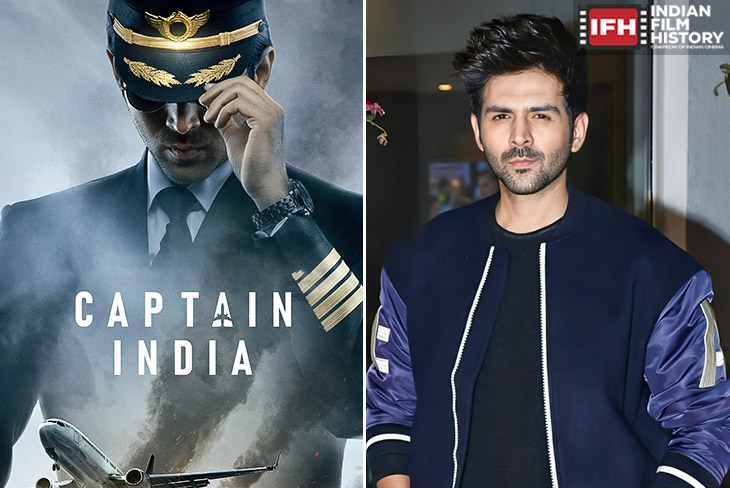 Captain India Ready For Its Take Off With Kartik Aaryans Aviation Thriller Targeted On 2027 Impendence Day 