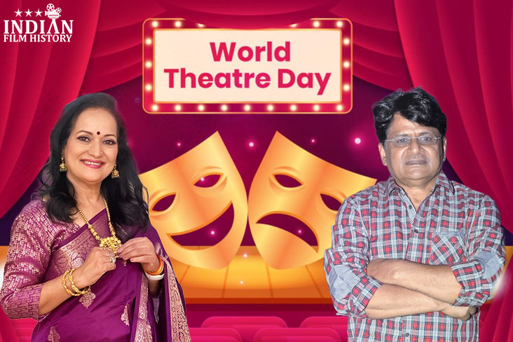 Celebrating World Theatre Day With Actors Who Mastered The Stage And Screen