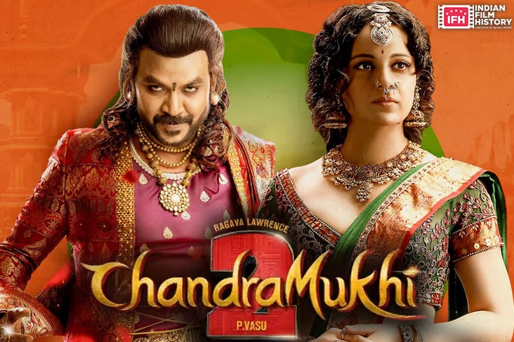 Chandramukhi 2: Streaming Now On Netflix