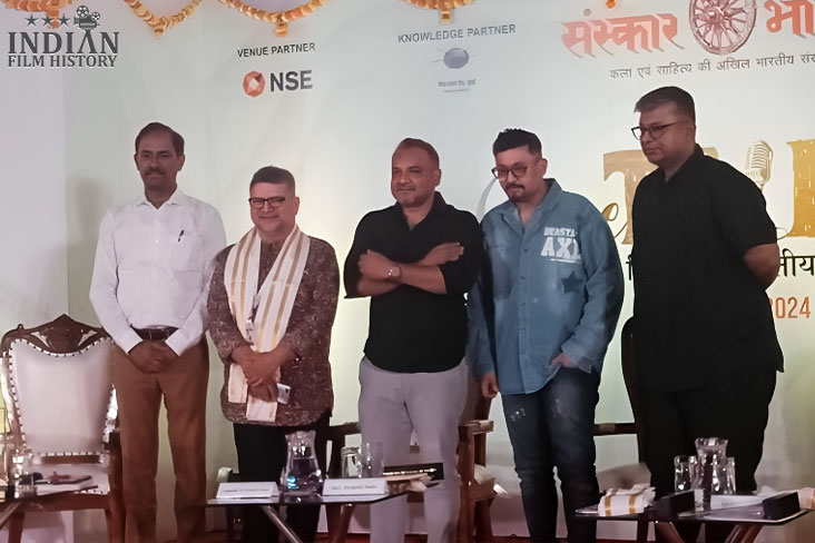 Cine Talkies 2024: 'Going Local To Global: Is Going Back The Way Forward' Session Lead Towards An Inward Journey.