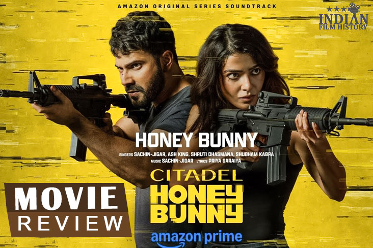 Citadel Honey Bunny Review Where Varun Dhawan And Samantha Ruth Prabhu Are Excited