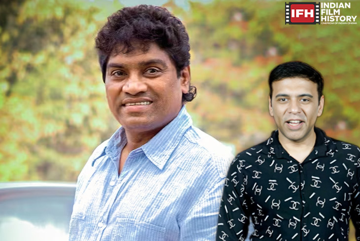 Comedian Johny Lever Is Set To Return To The Big Screen As A Lead Actor In The Upcoming Untitled Film Directed By Farhad Samji