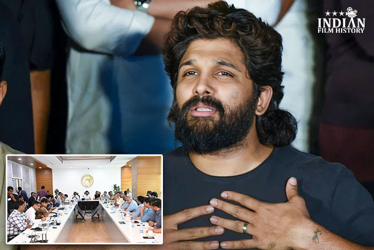 Congress MLA Ignites Rage Against Allu Arjun Branding Him Andhra -Wala