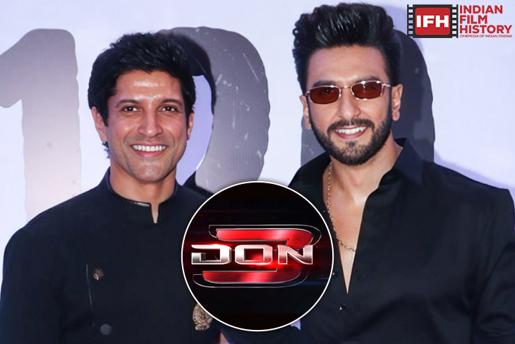 Controversy Over Don 3 Has Intensified With Farhan Akhtar Seeking Rs 45 Crore Compensation Over Ranveer Singhs Exit 