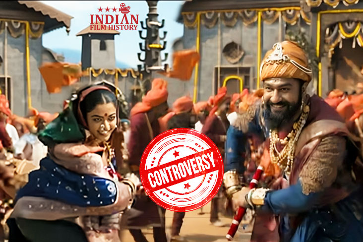 Controversy Sparks Against Chhaava Demanding Historical Accuracy