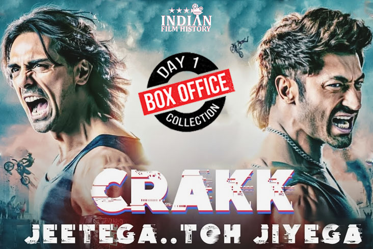 Crakk Jeetega To Jiyegaa Box Office Collection Day 1 Vidyut Jammwal Starrer Faces Competition From Article 370 Release