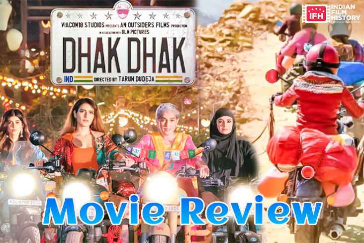 Dhak Dhak Review: Four Incredible Women On Their Adventurous Bikes