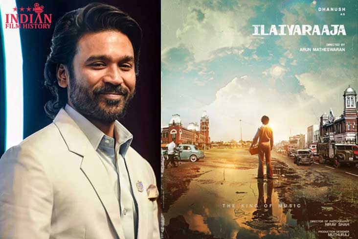 Dhanush And Kamal Haasan Announce Ilaiyaraaja Biopic Legendary Life Story Of Iconic Music Composer Comes To Screen