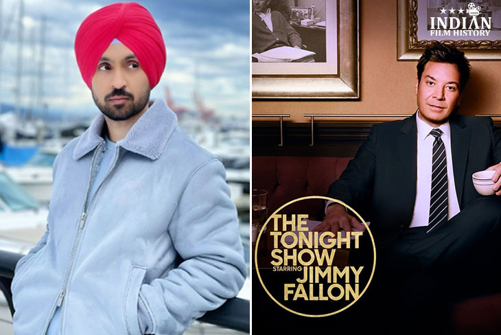 Diljit Dosanjh To Appear On The Tonight Show Starring Jimmy Fallon Amidst Successful DIL-LUMINATI Tour