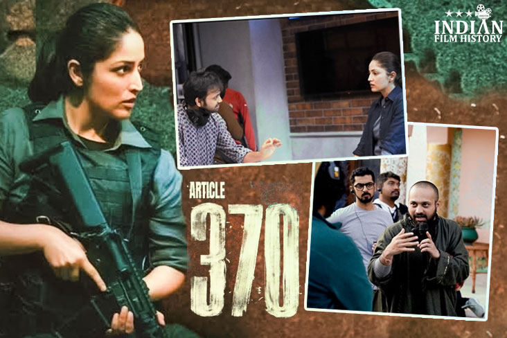 Director Aditya Suhas Jambhale Shares Insights About Article 370 - A Thrilling Story Based On Real Events