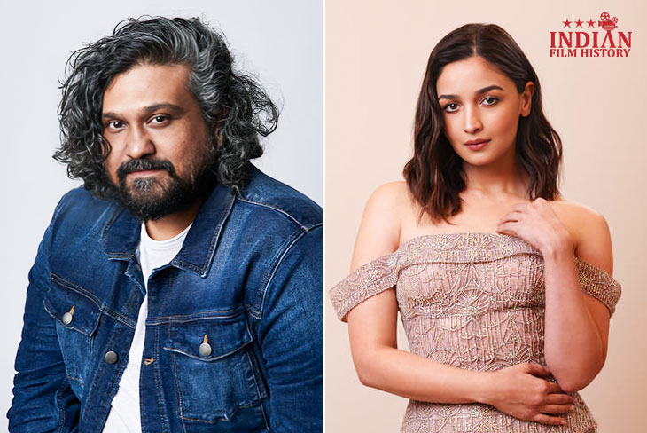 Director Vasan Bala Opened Up On Working With Alia Bhatt