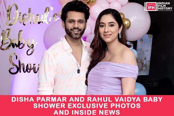 Disha Parmar And Rahul Vaidya Baby Shower Exclusive Photos And Inside News