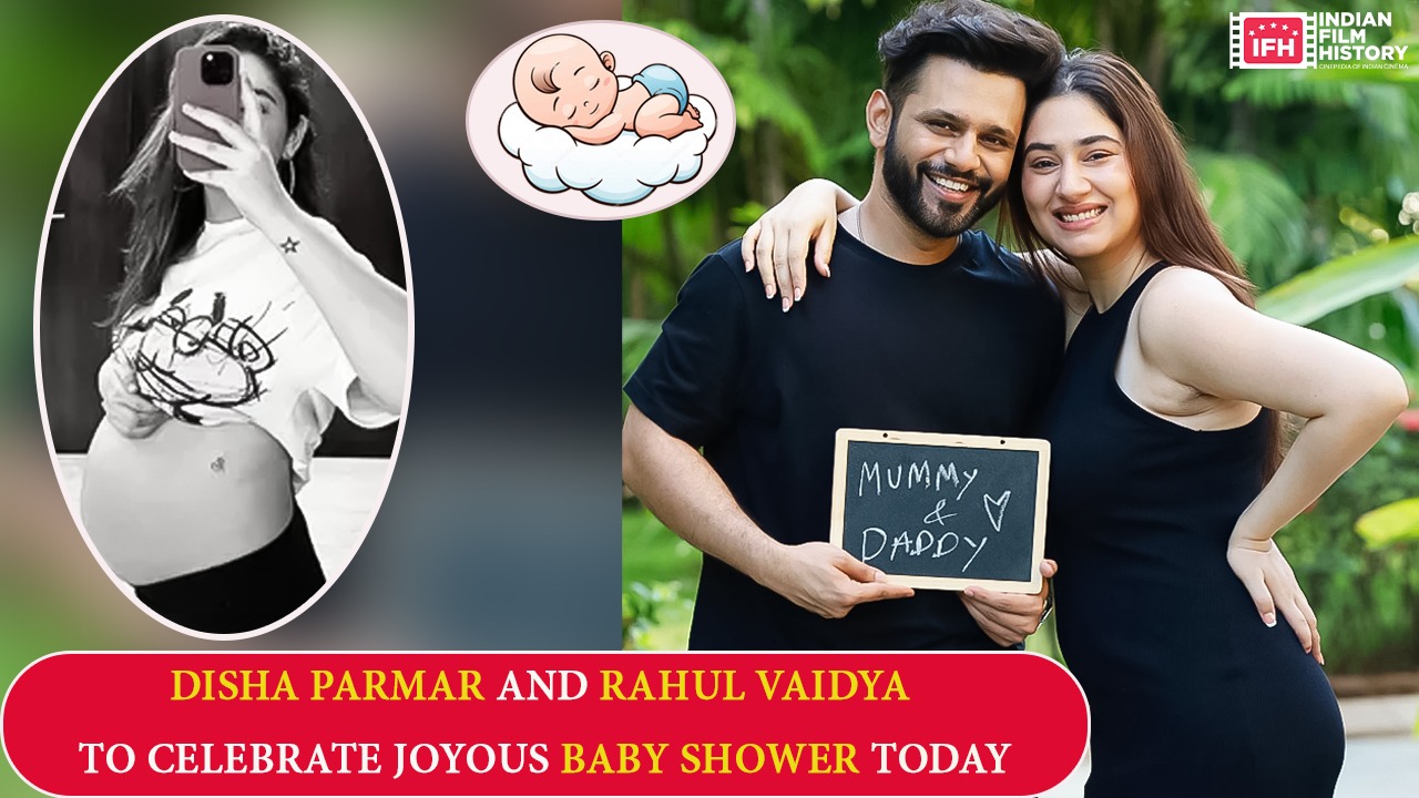 Disha Parmar And Rahul Vaidya To Celebrate Joyous Baby Shower Today