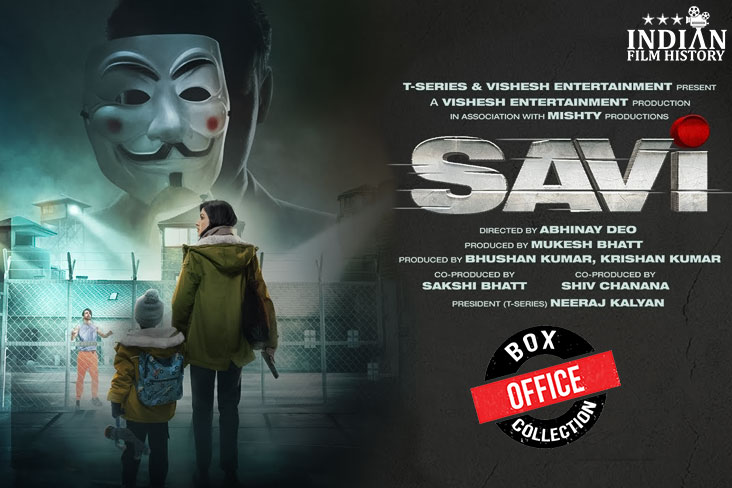 Divya Khosla Starrer Savi Continues To Win Hearts With Steady Box Office Performance