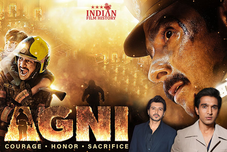 Divyenndu And Pratik Gandhi Co-star In The Upcoming Movie Agni