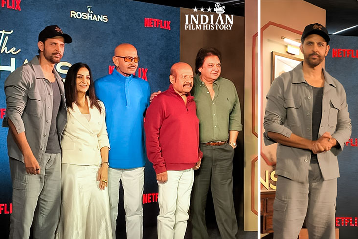 Documentary 'The Roshans' A Tale Of Dreams Determination And Unbreakable Bond Releases On Netflix On 17th Jan 2025