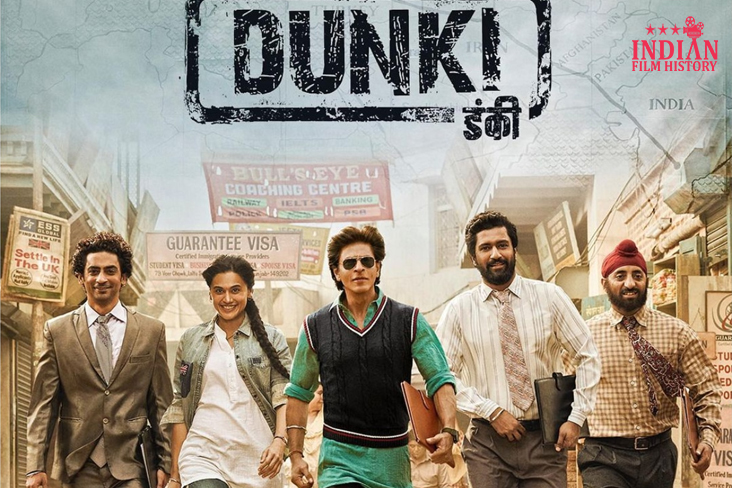 Dunki Twitter Review Mixed Reactions For SRK's Dunki Fans Divided, Vicky Kaushal's Cameo Earns Praise