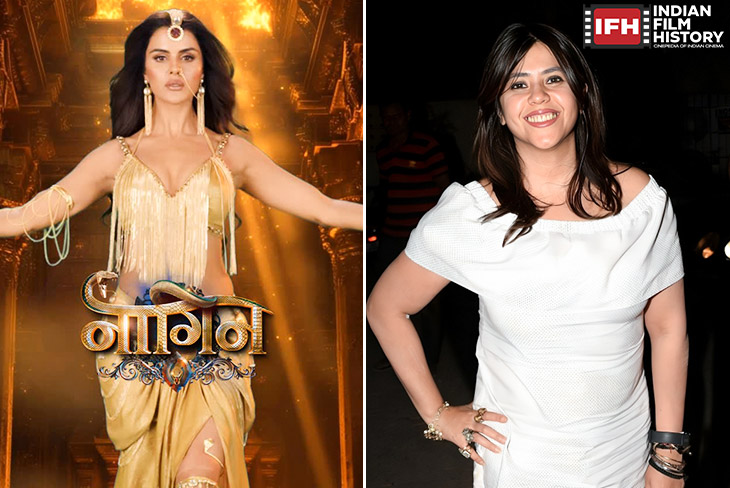 Ekta Kapoor Unveils Naagin 7 First Poster, Priyanka Chahar Choudhary Crowned As The New Serpent Queen