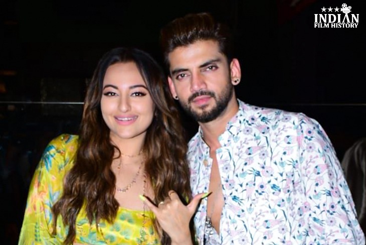 All You Need Know About The Next Bollywood Wedding- Sonakshi Sinha And Zaheer Iqbal To Tie The Knot On THIS Date