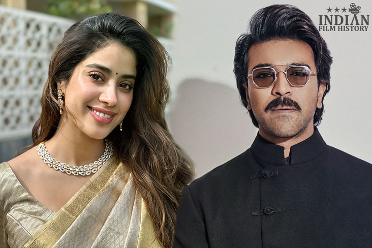Exciting Birthday Announcement For Janhvi Kapoor- Joins Ram Charan In RC 16 After Jr NTR Starrer Devara