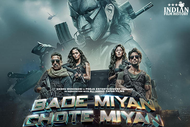 Exciting Eid Release- Bade Miyan Chote Miyan Starring Akshay Kumar And Tiger Shroff All Set