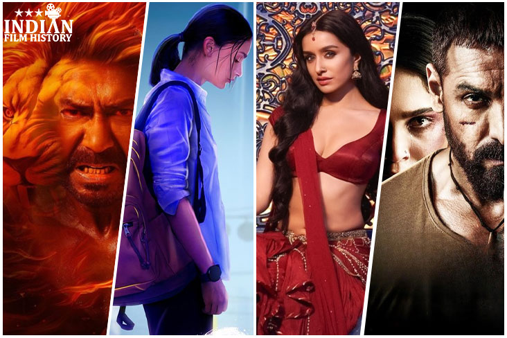 Exciting Second Half Of 2024 Bollywood Blockbusters Set To Light Up The Screens