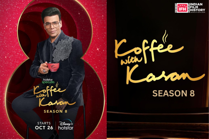 Exclusive Look Inside Karan Johars Koffee With Karan Season 8 Brand New Set Premiering On Disney Plus Hotstar