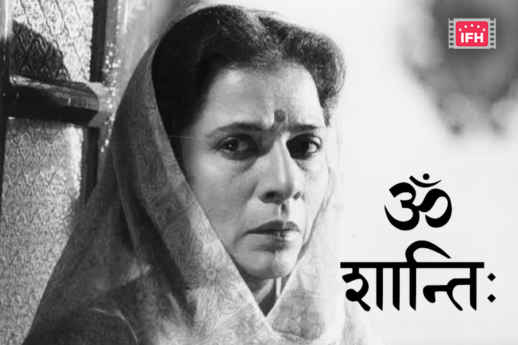 Famous Cinema And Theatre Actress Uttara Baokar Passed Away At The Age Of 79.