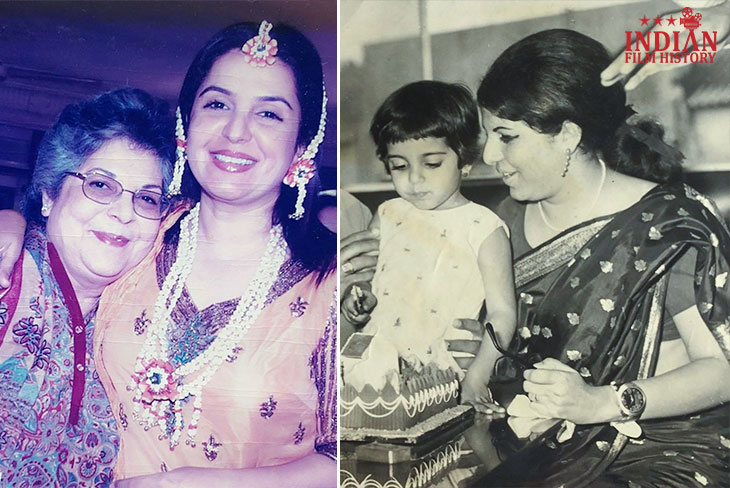 Farah Khan Shares Emotional Tribute To Late Mother Menaka Irani