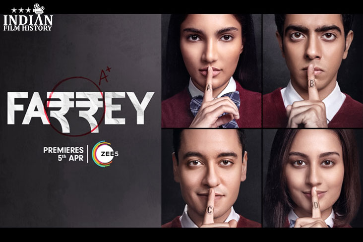 Farrey Starring Alizeh Agnihotri All Set For Its World Digital Premiere On ZEE5