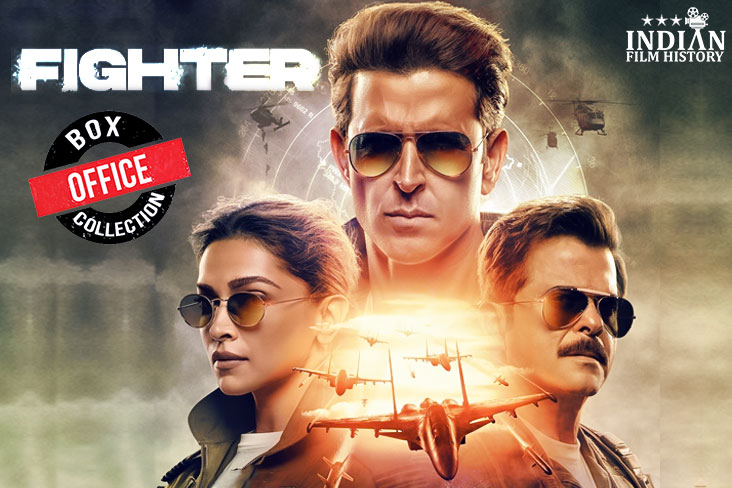 Fighter Box Office Day 2 Aerial Action Drama Soaring Towards 100 Crores After Strong Weekend