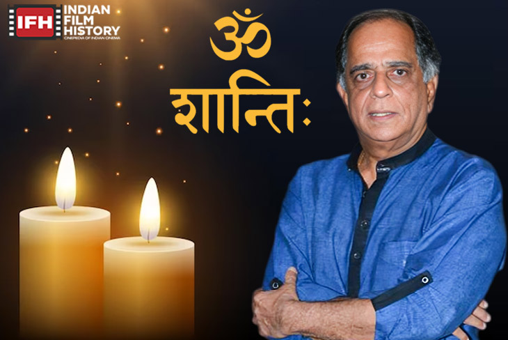 Film Maker Producer Pahlaj  Nihalani Passed Away On 4th June 2026 At His Mumbai Residence Following A Prolonged Battle With Liver Cirrhosis