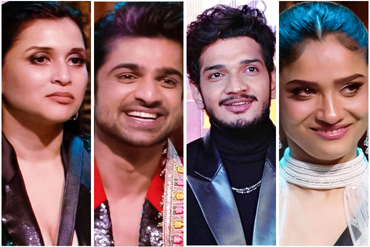 First Social Media Post Of Your Favourite Top 4 Contestants Of Bigg Boss 17 After The Grand Finale