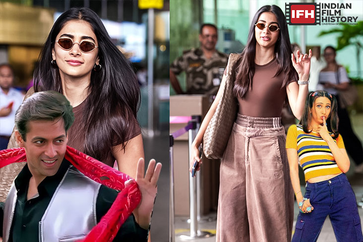 From The Bollywood Favourites Of The 90’s, The Actors Are Obsessed With The Airport Minimalism And Beige Instagram Aesthetics For The Fashion Trends
